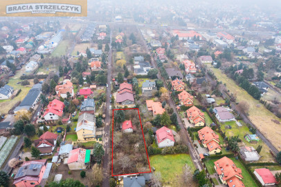 Działka Sprzedaż Dziekanów Leśny